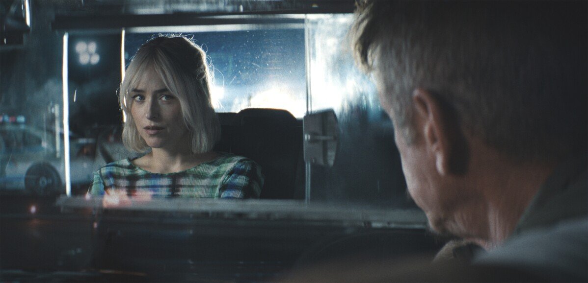 รีวิวหนัง: Taxicab confessions กับ Dakota Johnson และ Sean Penn ใน 'Daddio'